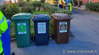 Crotone, differenziata: a Parco Carrara postazioni di prossimità, carrellati per SS Cosma e Damiano - CrotoneOK.it