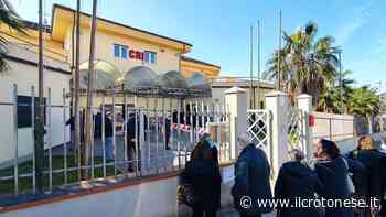 Commissariato il comitato provinciale della Croce rossa di Crotone - Il Crotonese