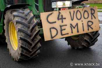 Acties boeren: 'Alles ligt klaar om knopen in stikstofdossier door te hakken' (Demir)