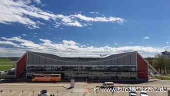Am Flughafen Memmingen soll künftig Luftfracht umgeschlagen werden - Süddeutsche Zeitung