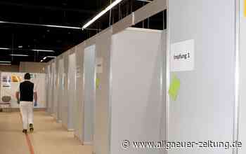 Sonderimpfungen im Unterallgäu - 3000 Corona-Impftermine in Bad Wörishofen - Allgäuer Zeitung