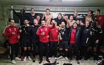FC Memmingen gewinnt beim SC Eltersdorf mit 3:1 - Allgäuer Zeitung