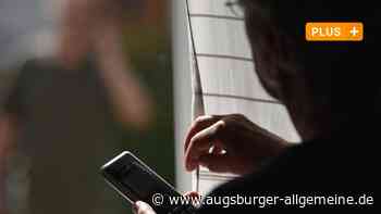 Stalking im Unterallgäu: Haftstrafe für den Angeklagten - Augsburger Allgemeine