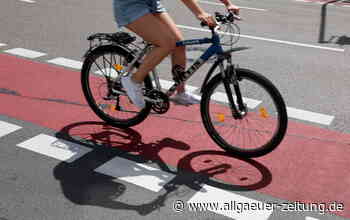 Rad abstellen in Memmingen: Wo es Plätze in der Innenstadt gibt - Allgäuer Zeitung
