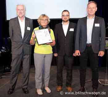 Mindelheimer Unternehmen BBG wird erneut ausgezeichnet - Memmingen / Unterallgäu - B4B Schwaben