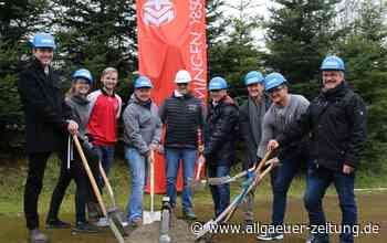 Memmingen: Startschuss für neue Beach-Anlage gefallen - Allgäuer Zeitung