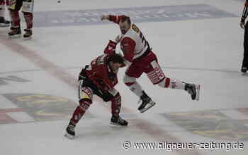 ECDC Memmingen siegt in der Eishockey-Oberliga gegen EC Peiting - Allgäuer Zeitung