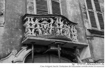 CASA ARRIGONI-SECCHI A CASTELLO SOPRA LECCO - Lecco FM