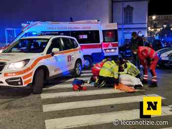 Lecco. Resta in prognosi riservata la giovane investita in viale Costituzione - Lecco Notizie