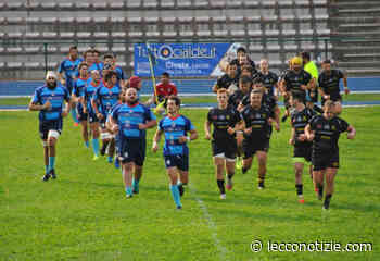 Rugby Lecco | Domenica turno interno contro il Monferrato - Lecco Notizie