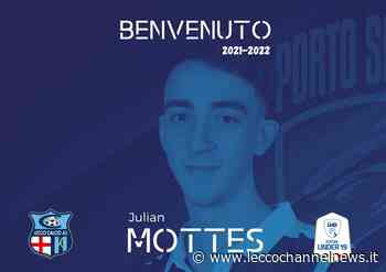 Lecco C5, rinforzo per l'Under 19: ecco l'argentino Julian Mottes - Lecco Channel News