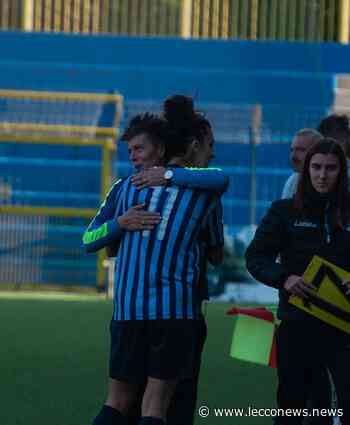 CALCIO FEMMINILE, IL LECCO DI COACH MONICA IUSTONI È UNA MACCHINA DA GOL CHE PUNTA ALL'ECCELLENZA - Lecconews