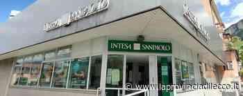 Lecco. Il digitale cambia le banche Intesa chiude l'hub di via Montegrappa - La Provincia di Lecco
