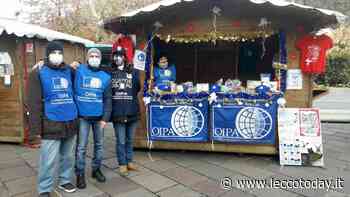 Dalla parte degli animali: lo stand Oipa Lecco presente nella Città dei Balocchi - LeccoToday