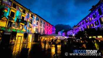 Le proiezioni di Natale tornano nel segno di Manzoni, Dante e lo Schiaccianoci - LeccoToday