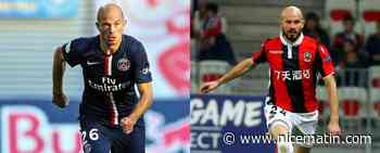 L'OGC Nice, le PSG, sa nouvelle vie... Les confidences de l'ancien aiglon, Christophe Jallet