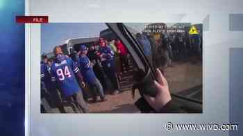 Report: Bills fan assaulted by deputy will receive $1.1 million in settlement