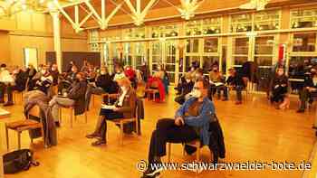 Einschnitte drohen für Bad Herrenalber: Großprojekt Schweizer Wiese ist wohl Geschichte