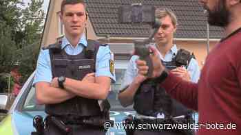 Kampagne der Polizei Pforzheim: Bei Betrugsanrufen gilt: Sofort auflegen!