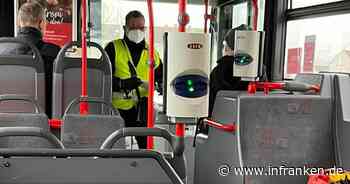 Bamberg: 3G-Kontrollen in Bussen - Stadtwerke fühlen sich im Stich gelassen - inFranken.de