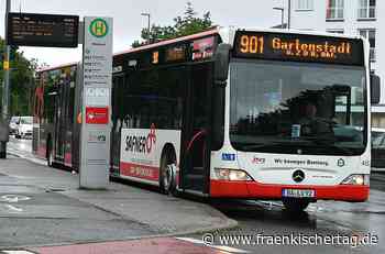365-Euro-Ticket in Bamberg: Sparmodell für den ÖPNV löst eine Debatte im Stadtrat aus - Fränkischer Tag