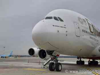 Emirates collega Milano a New York con il "gigante" A380