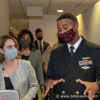 Two Cheers for the Pentagon’s New Data and AI Initiative