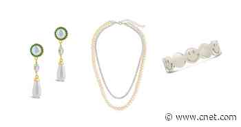 Cyber sale: Score 35% off Sterling Forever jewelry     - CNET