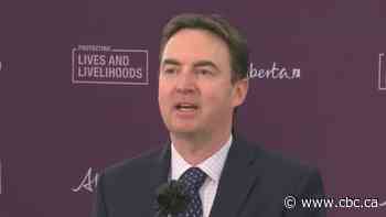 Alberta health minister to provide update on COVID-19, vaccine rollout