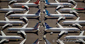 The Crash of Two Airplanes and the Crisis at Boeing