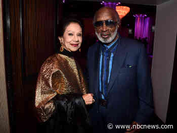 Jacqueline Avant, wife of music legend Clarence Avant, fatally shot in Beverly Hills home