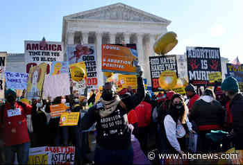 Supreme Court signals willingness to uphold abortion limits in Mississippi case