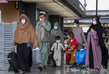 Veterans leading Afghan evacuations demand help from Biden and Congress