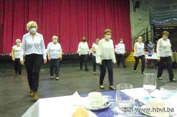 Ferm Riemst viert coronaproof winterfeest in 't Paenhuys - Het Belang van Limburg