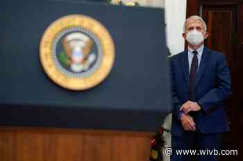 Fauci: 1st US case of COVID-19 omicron variant identified