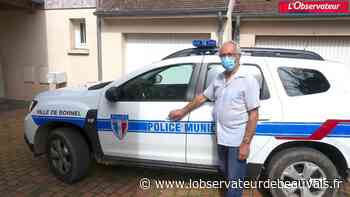 Bornel : Bientôt, un vrai poste de police - Actualités en direct et info en continu dans l'Oise - L'observateur de Beauvais
