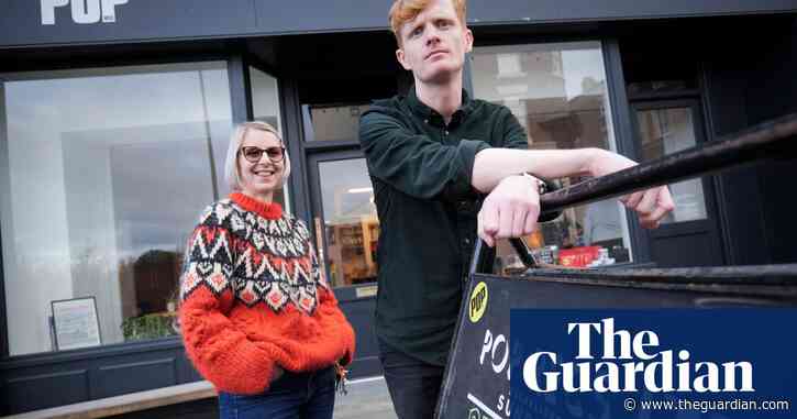 From a Debenhams to a creative hub: closed stores get new lease in community life
