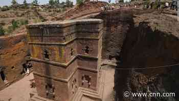 Ethiopian government says it has recaptured Lalibela, UN World Heritage site