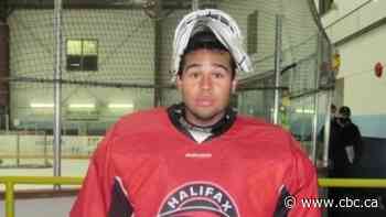 Halifax goalie, 16, says he's again faced racial slurs, this time at P.E.I. hockey tournament