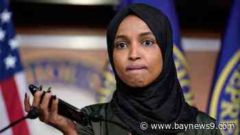 Rep. Omar urges House Republicans to address 'anti-Muslim hatred'