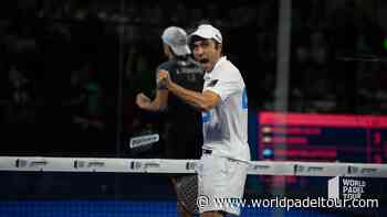 Las 3 Mejores Recuperaciones del Buenos Aires Padel Master 2021 - World Padel Tour