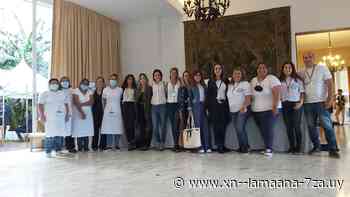 “Orillas solidarias” en la embajada de Buenos Aires - La Mañana