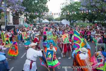 La Casa de Jujuy en Buenos Aires se lució en la edición 2021 de «La Noche de las Casas de Provincia» - Jujuy al día