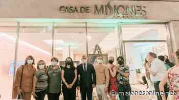 Noche de las Casas de Provincia en Buenos Aires: brilló Misiones, con una celebración vibrante que resaltó su identidad - Misiones OnLine
