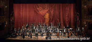 Una programación de lujo del Teatro Colón durante diciembre - buenosaires.gob.ar