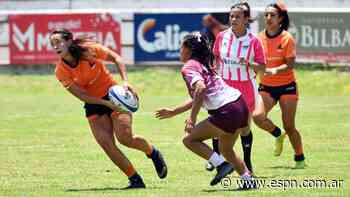 Buenos Aires y Misiones, las ganadoras del Seven de la República femenino - ESPN