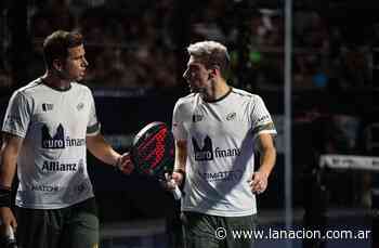 Buenos Aires Pádel Masters: el dominio argentino dentro del World Padel Tour - canchallena.com