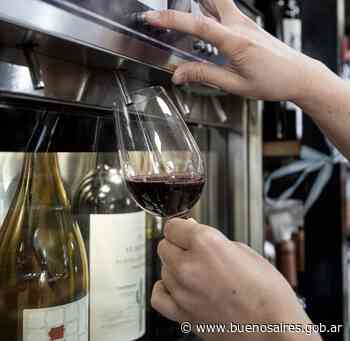 La Ciudad celebra el Día del Vino Argentino - buenosaires.gob.ar