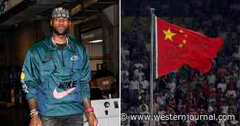 Irony: Hypocrite Lebron James Gets Sick Gift from China That Wasn't Made by Slaves - Report