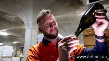 Champagne more expensive but local sparkling makers say their bubbles are just as good